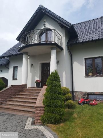 dom wolnostojący, 5 pokoi Klukowa Huta, ul. Zielona. Zdjęcie 1