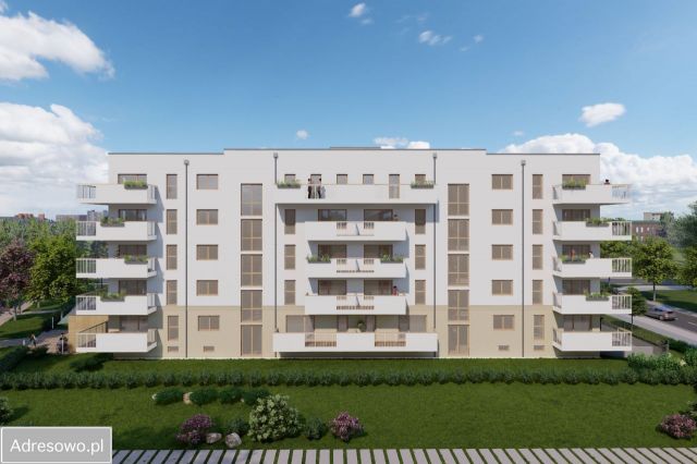 Mieszkanie 3-pokojowe Brzeg, ul. Słowackiego. Zdjęcie 1