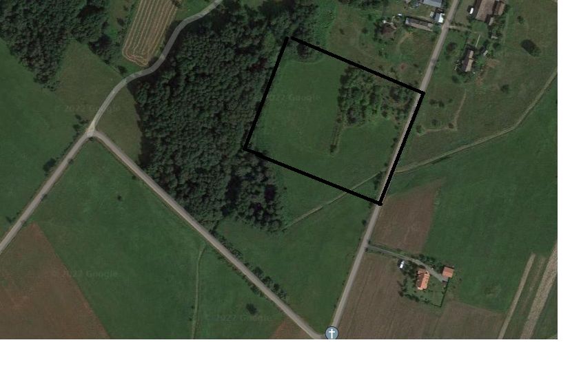 Działka rolna Podleńce. Zdjęcie 4