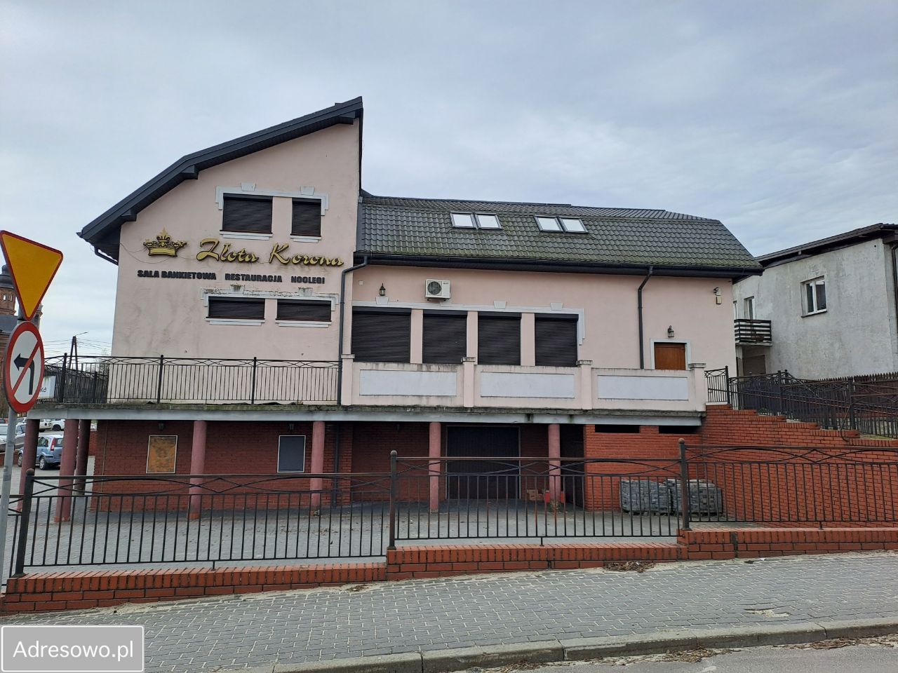 Lokal Sarnaki, ul. Kolejowa. Zdjęcie 2