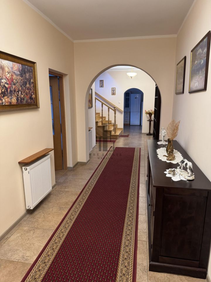 dom wolnostojący, 5 pokoi Otwock, ul. Stefana Żeromskiego. Zdjęcie 3