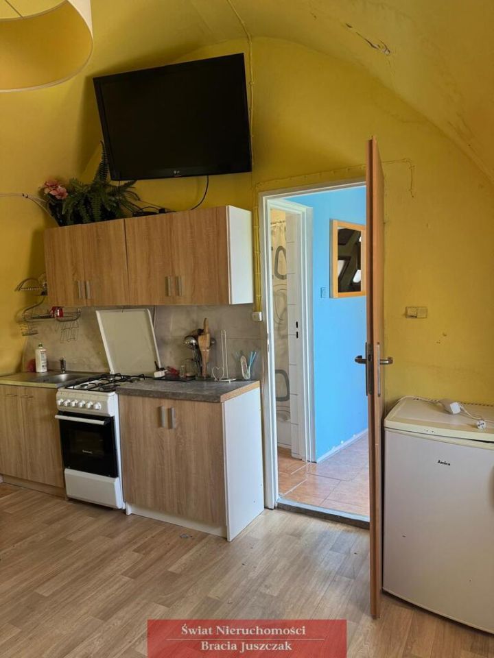 dom letniskowy, 3 pokoje Rokitki. Zdjęcie 11