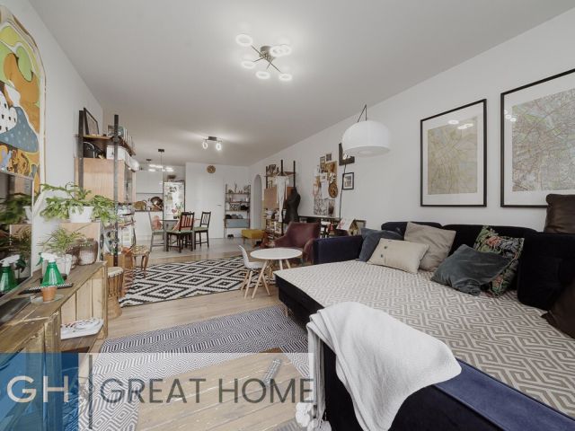 Mieszkanie 3-pokojowe Warszawa Praga-Południe, ul. Igańska. Zdjęcie 6