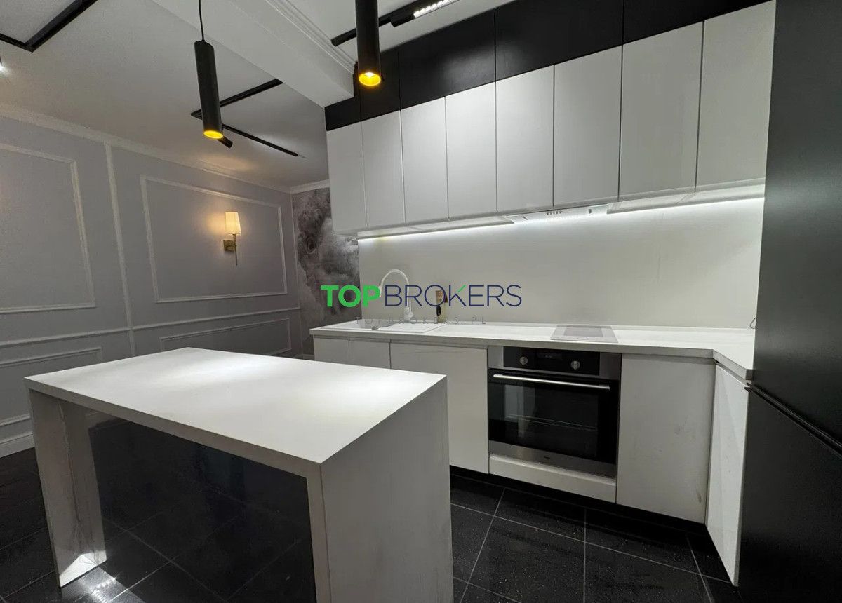 Mieszkanie 3-pokojowe Warszawa Ochota, ul. Grójecka. Zdjęcie 2