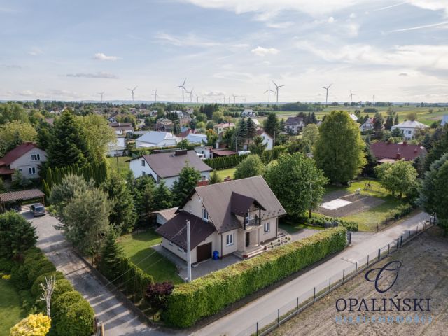 dom wolnostojący, 5 pokoi Łańcut. Zdjęcie 3