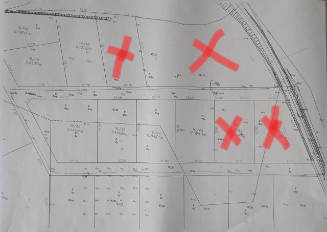 Działka budowlana Nowy Jasiniec. Zdjęcie 1