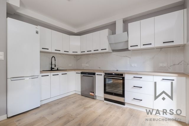 Mieszkanie 3-pokojowe Warszawa Bielany. Zdjęcie 2