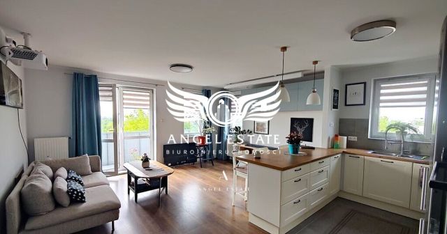 Mieszkanie 3-pokojowe Szczecin Warszewo, ul. Belgijska. Zdjęcie 1