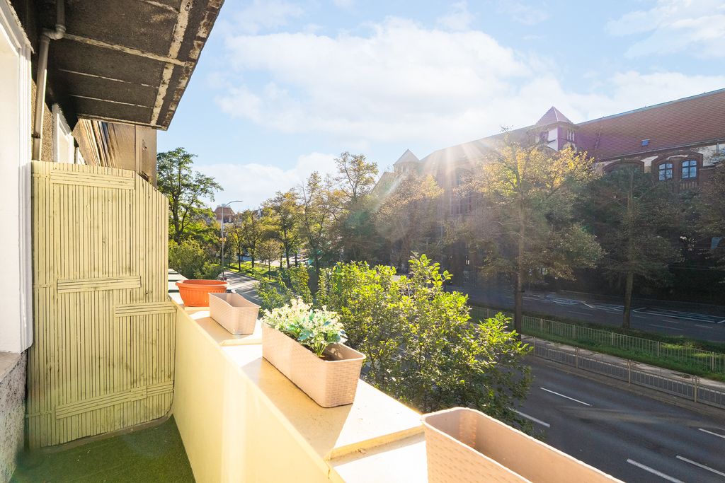 Mieszkanie 4-pokojowe Szczecin, al. Piastów. Zdjęcie 8