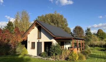 Działka rolno-budowlana Dybowo