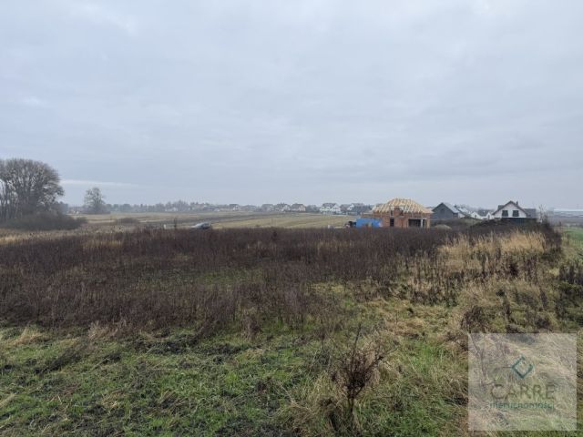 Działka Warzymice. Zdjęcie 3