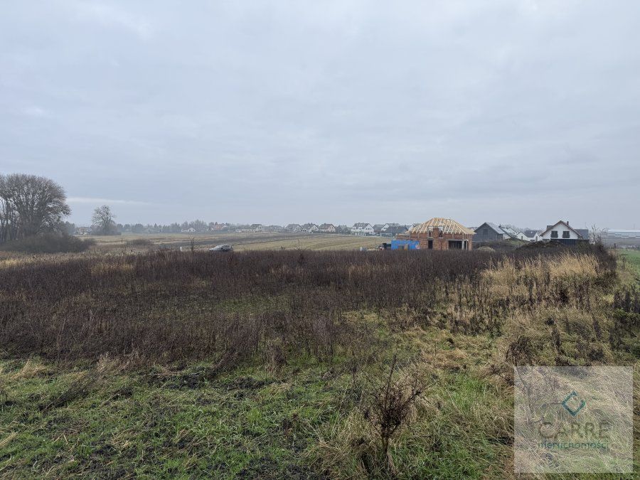 Działka Warzymice. Zdjęcie 3