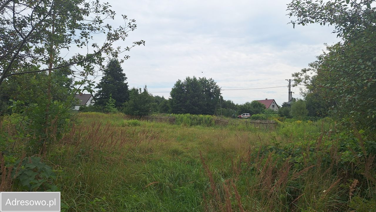 Działka budowlana Chrząstawa Wielka, ul. Skowronkowa. Zdjęcie 3