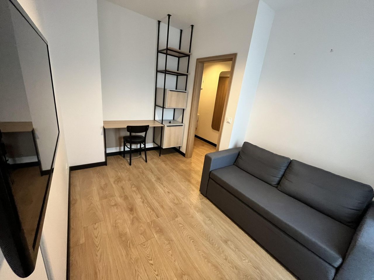 Mieszkanie 2-pokojowe Warszawa Praga, ul. Jana Zamoyskiego. Zdjęcie 2