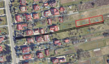 Działka budowlana Łańcut Podzwierzyniec, ul. Podzwierzyniec