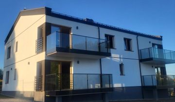 Mieszkanie 4-pokojowe Sierakowice, ul. Jodłowa