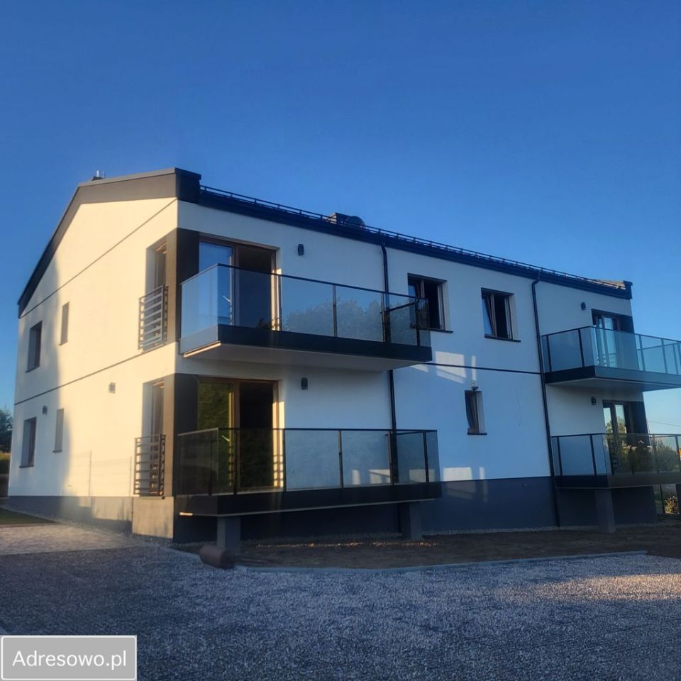 Mieszkanie 4-pokojowe Sierakowice, ul. Jodłowa. Zdjęcie 2