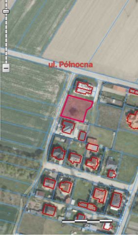 Działka budowlana Ostrów Mazowiecka, ul. Północna. Zdjęcie 1