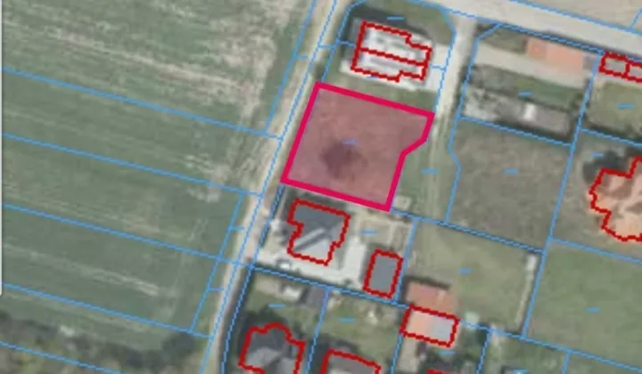 Działka budowlana Ostrów Mazowiecka, ul. Północna