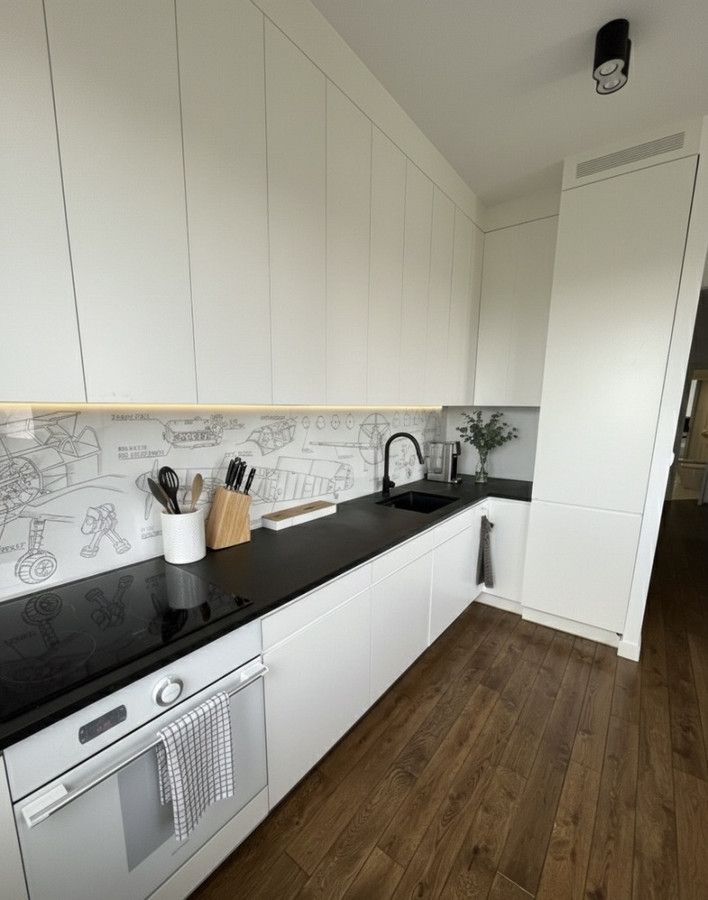 Mieszkanie 3-pokojowe Warszawa Ochota, ul. Karola Bohdanowicza. Zdjęcie 10