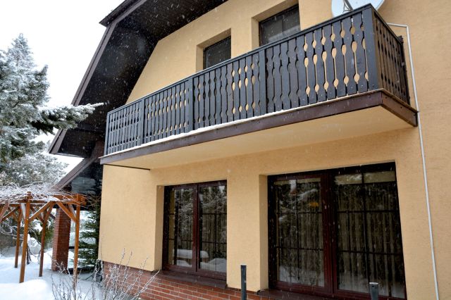 dom wolnostojący, 5 pokoi Tomaszów Lubelski, ul. Wojska Polskiego. Zdjęcie 25