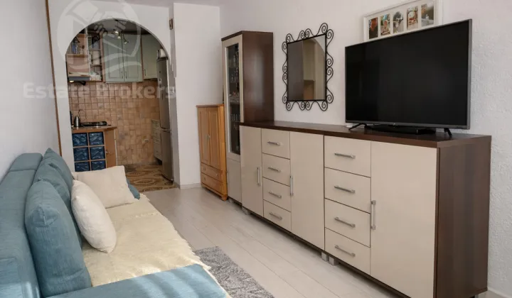 Mieszkanie 2-pokojowe Wrocław Stare Miasto, ul. Krawiecka