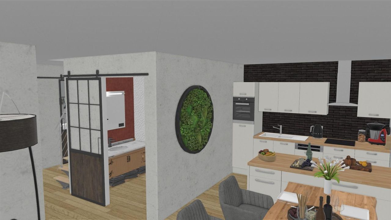 Mieszkanie 4-pokojowe Zielona Góra Jędrzychów, ul. Urocza. Zdjęcie 22