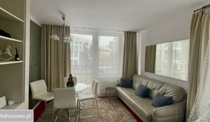 Mieszkanie 3-pokojowe Warszawa Śródmieście, ul. Antoniego Corazziego