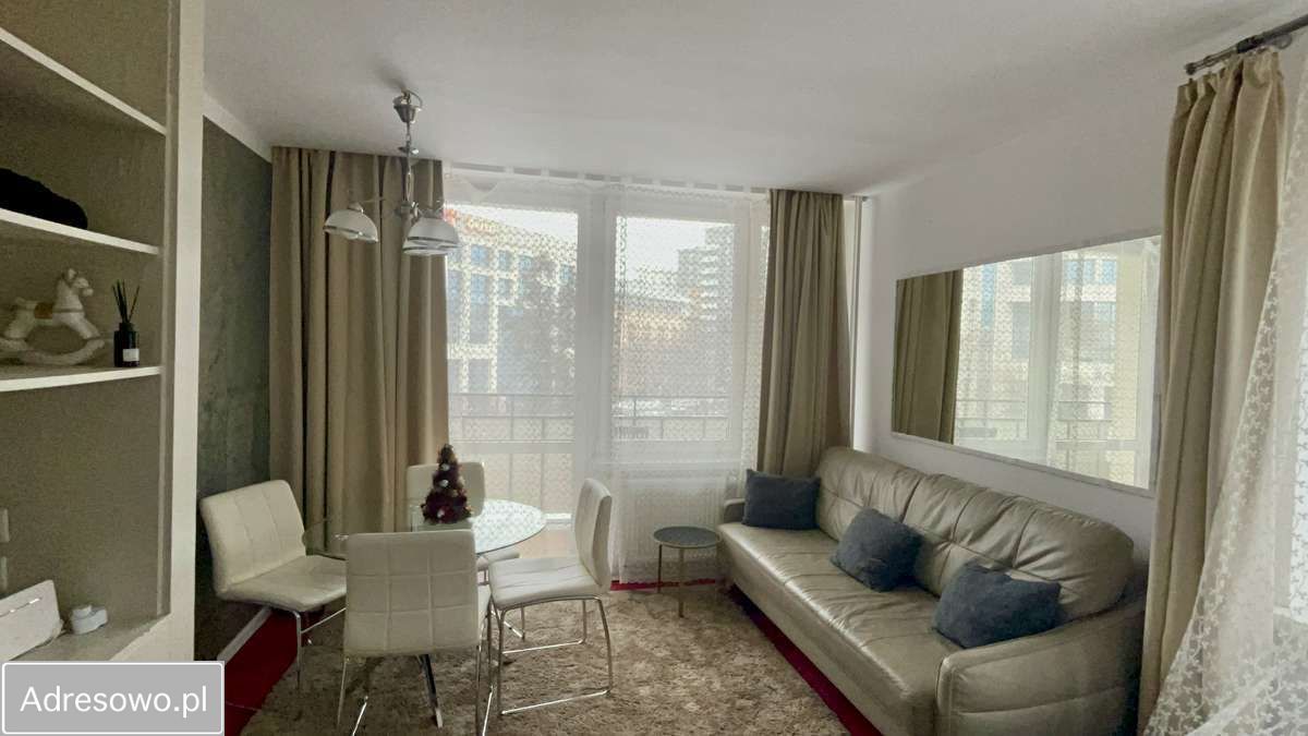 Mieszkanie 3-pokojowe Warszawa Śródmieście, ul. Antoniego Corazziego. Zdjęcie 1