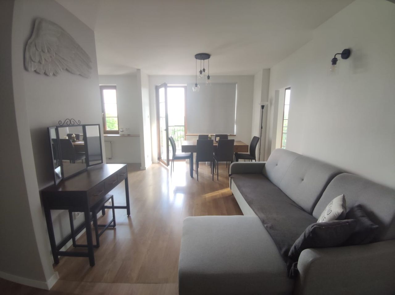 Mieszkanie 3-pokojowe Lublin Śródmieście, ul. Nadbystrzycka. Zdjęcie 4