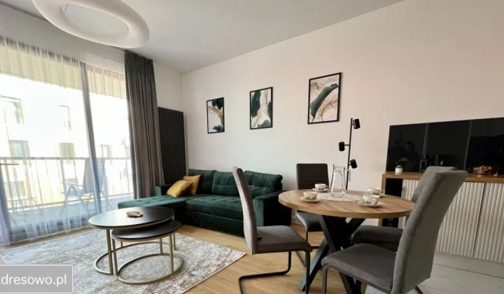 Mieszkanie 2-pokojowe Gdańsk Śródmieście, ul. Stara Stocznia