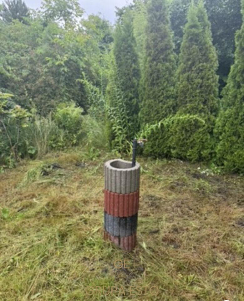 Działka rekreacyjna Kraków Dąbie, ul. Praska. Zdjęcie 3