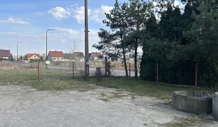 Działka inwestycyjna Gliwice Łabędy, ul. Nikoli Tesli