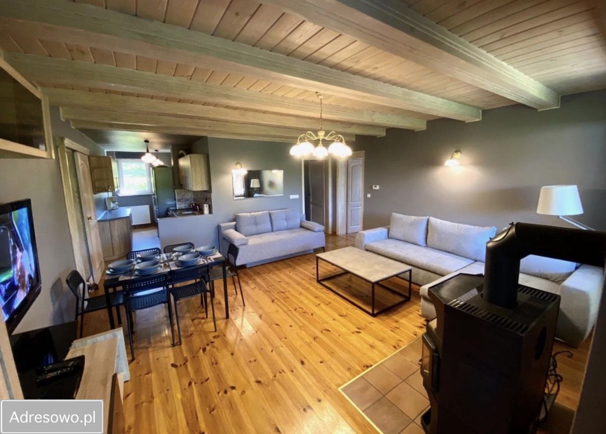 dom wolnostojący, 6 pokoi Rowy. Zdjęcie 6