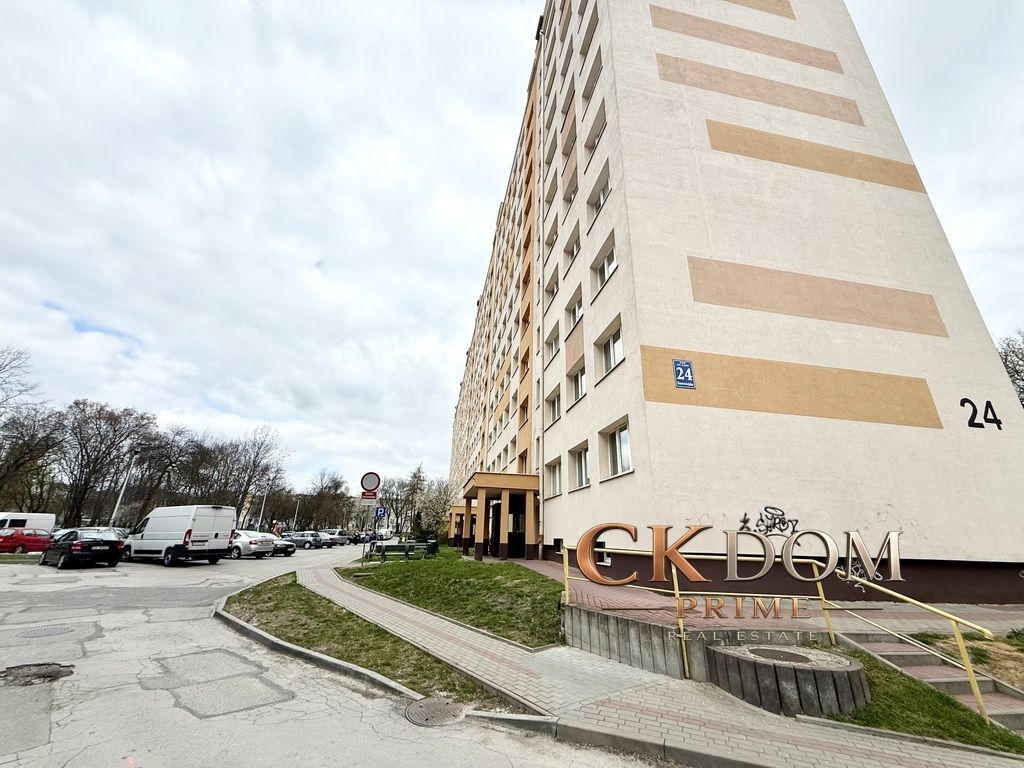 Mieszkanie 3-pokojowe Kielce, ul. Nowowiejska. Zdjęcie 12