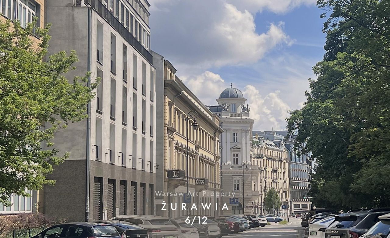 Mieszkanie 2-pokojowe Warszawa Śródmieście, ul. Żurawia. Zdjęcie 11