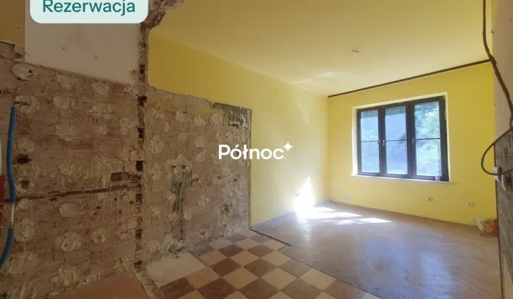 Mieszkanie 1-pokojowe Kraków, ul. Chocimska