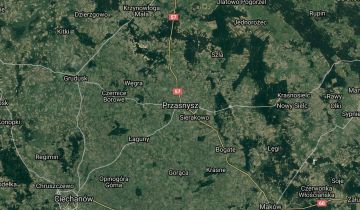 segmentowiec, 4 pokoje Przasnysz, ul. marsz. Józefa Piłsudskiego