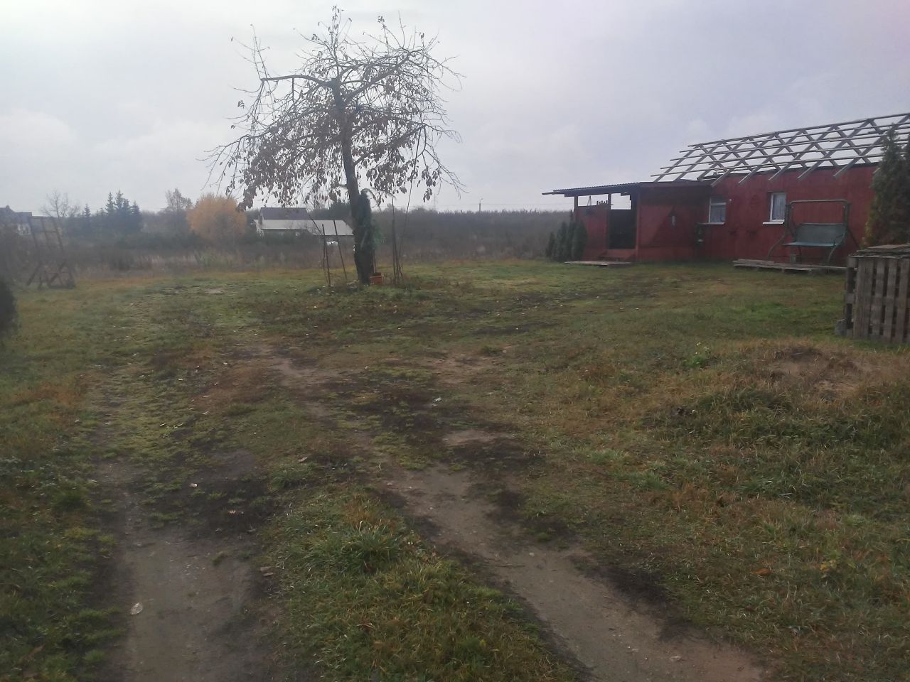 Działka rolna Kopana Stara Kopana, ul. Pawłowicka