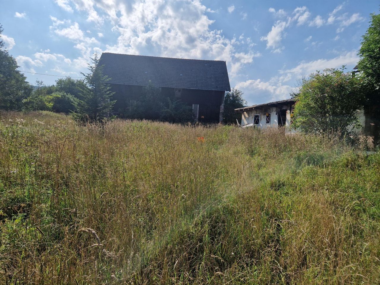 Działka budowlana Długopole Górne. Zdjęcie 3