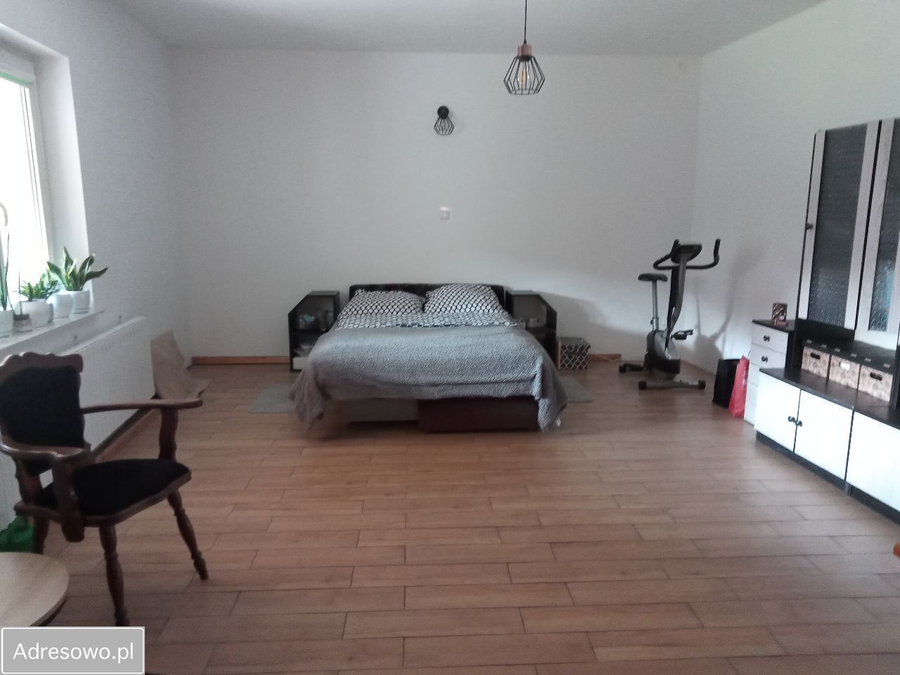 dom wolnostojący, 3 pokoje Biała, ul. Kościelna. Zdjęcie 9