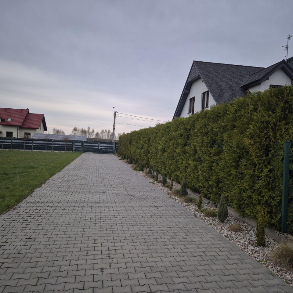 Działka budowlana Czarny Las, ul. Szkolna