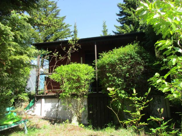 Działka rod Gdańsk Brętowo, ul. Wołkowyska. Zdjęcie 1