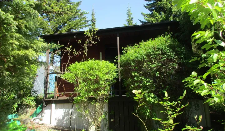 Działka rod Gdańsk Brętowo, ul. Wołkowyska