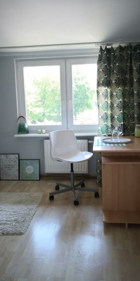 Mieszkanie 3-pokojowe Gdańsk Oliwa, al. Grunwaldzka. Zdjęcie 4