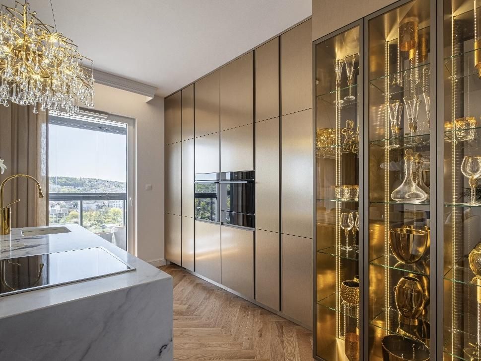 Mieszkanie 3-pokojowe Gdynia Orłowo, ul. Legionów. Zdjęcie 14