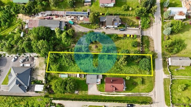 Działka budowlana Kielce, ul. Łanowa. Zdjęcie 3