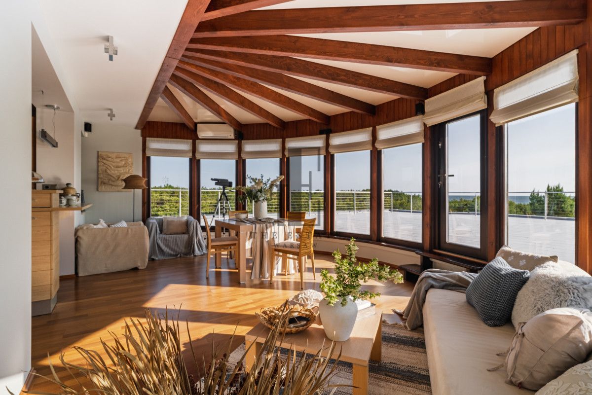 Mieszkanie 3-pokojowe Jurata, ul. Świętopełka. Zdjęcie 3