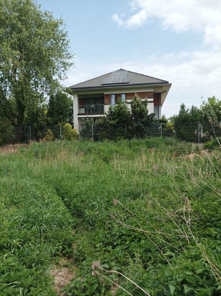 Działka budowlana Warszawa Wawer, ul. Celulozy. Zdjęcie 6