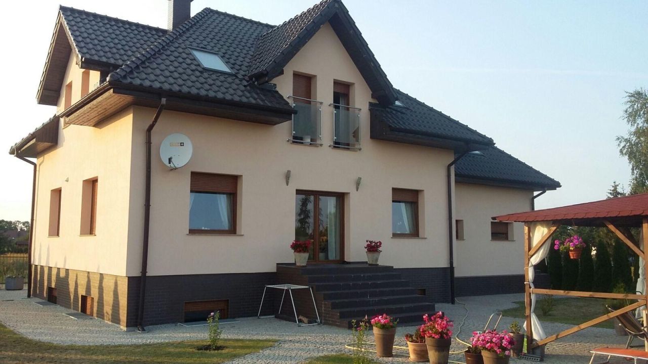 dom wolnostojący Kunowice, ul. Brylantowa. Zdjęcie 2